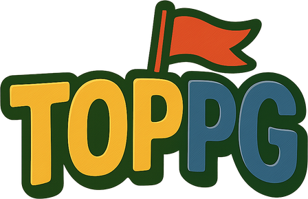 TopPG Logo
